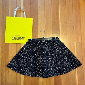 Kate Spade Saturday Splatter Skirt